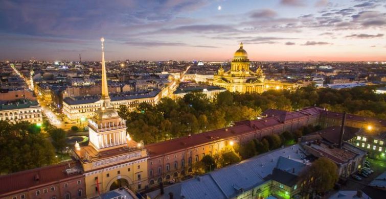 День города Санкт-Петербурга 27 мая 2022 года: какие улицы перекроют, ограничение движения в СПб сегодня itemprop=