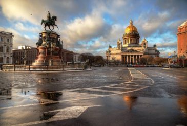 День города СПб 2022 года: программа мероприятий, салют — будет или нет