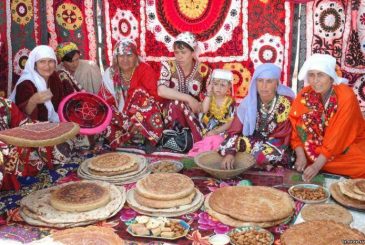 Персоязычные и ряд тюркоязычных народов отпразднуют Навруз 21 марта 2023 года