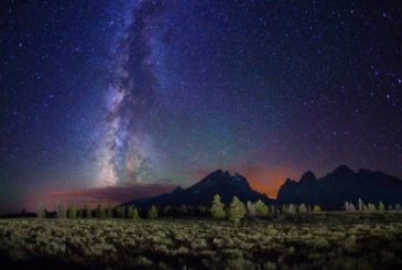 Пик самого красивого звездопада Персеиды жители Земли увидят 12 августа 2022 года