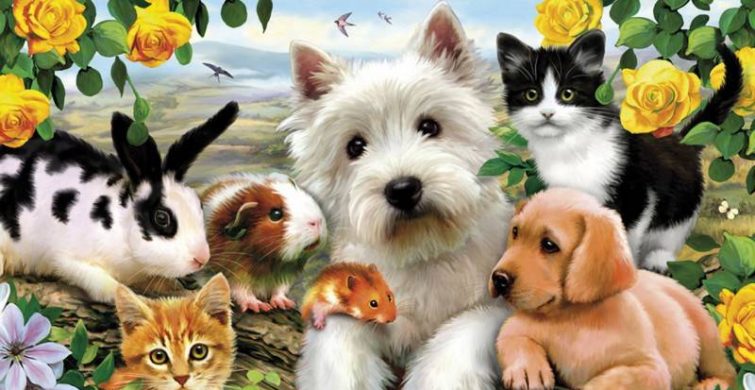 Всемирный день животных отмечают 4 октября ежегодно itemprop=