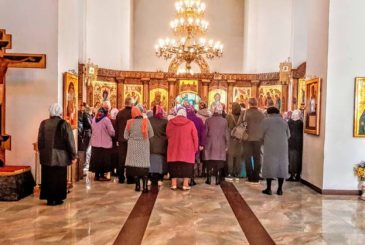 Православная церковь 28 января 2023 года чтит память преподобных Павла Фивейского и Иоанна Кущника