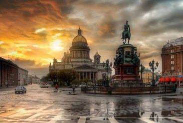 Мероприятия в Санкт-Петербурге на выходные 2 и 3 июля 2022 года будут очень разнообразными