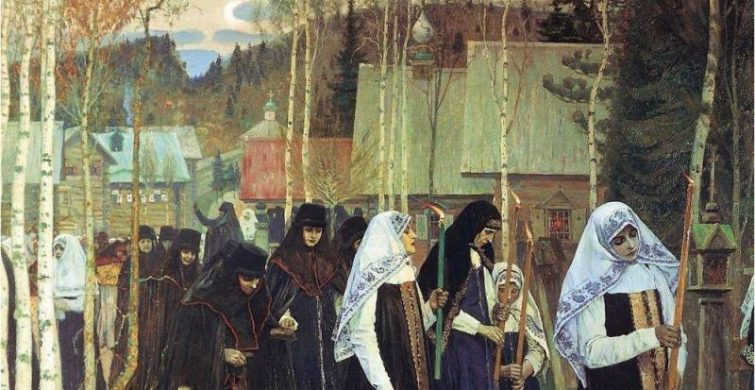 С праздником Матрены Зимней 22 ноября 2022 года в России связано много примет и традиций itemprop=