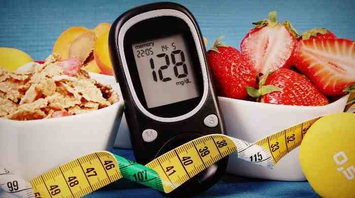 Продукты питания, которые помогают снизить уровень сахара в крови itemprop=