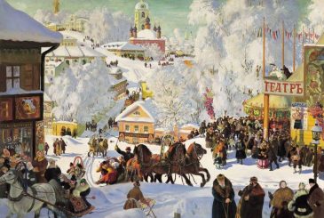 Дата и традиции празднования Масленицы на Руси