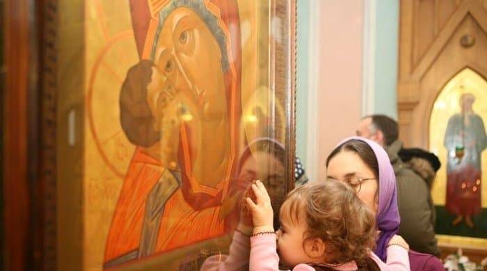 Что нельзя делать в день Владимирской иконы Божией Матери 6 июля itemprop=