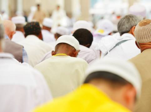 Праздник жертвоприношения Курбан-байрам мусульмане отмечают 9 июля 2022 года