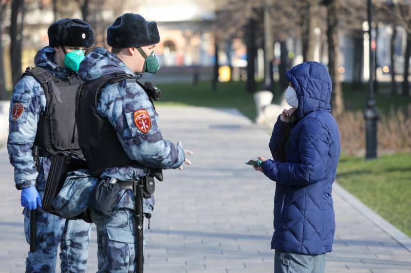 В кремле допускают продление нерабочих дней в регионах