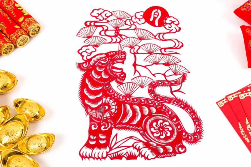 Какого числа начинается год Тигра по китайскому календарю