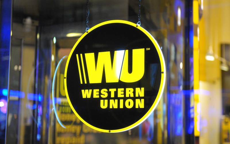 Western Union уходит из России