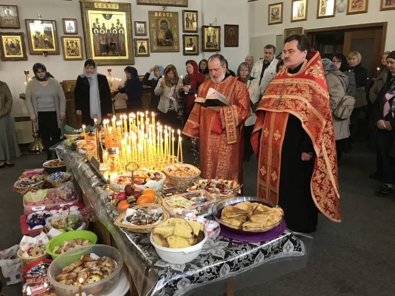 Радоница и родительский день – это разные праздники или нет