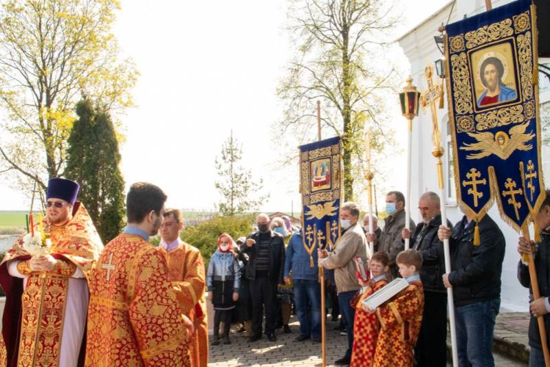 Что можно и нельзя делать на Радоницу