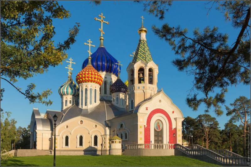 Церковные православные праздники 20 мая