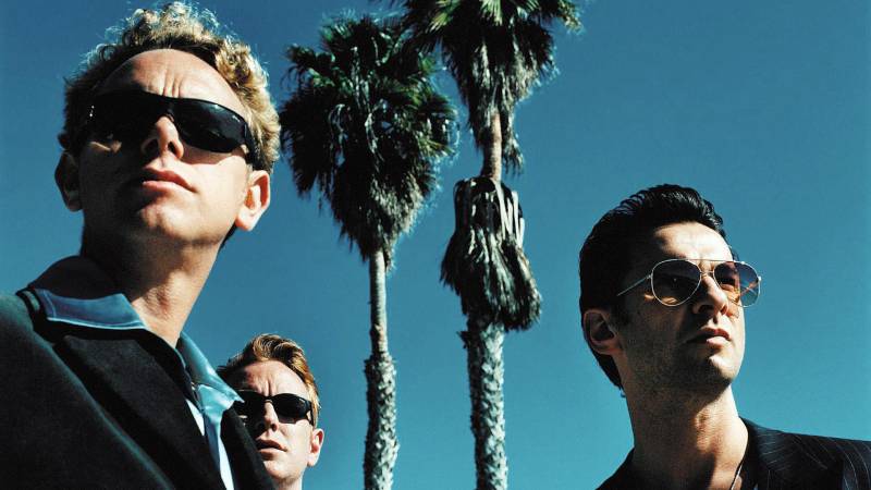 Информация о группе Depeche Mode