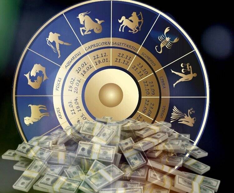 Гороскоп благополучия и финансовых побед в 2022 году для каждого знака зодиака