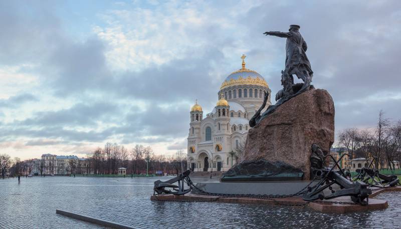 Что можно посмотреть в Кронштадте всего за 1 день