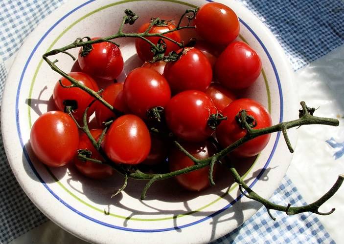 Как влиять на вкус томатов: секреты выращивания