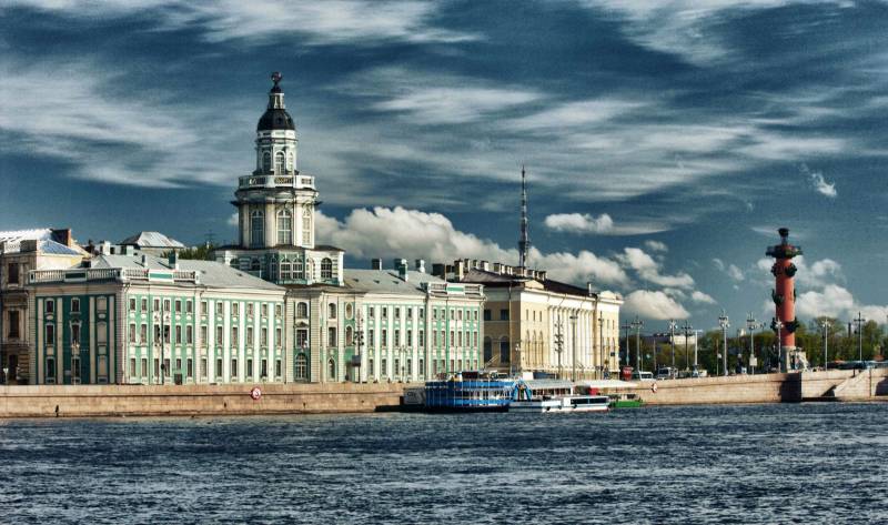 День города Санкт-Петербург 27 мая 2022 года