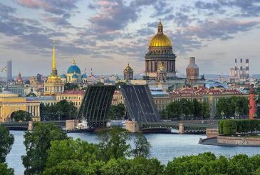 День города в Санкт-Петербурге 2022: главные мероприятия