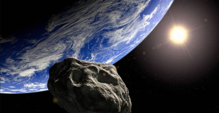 Список потенциально опасных астероидов, которые приближаются к Земле itemprop=