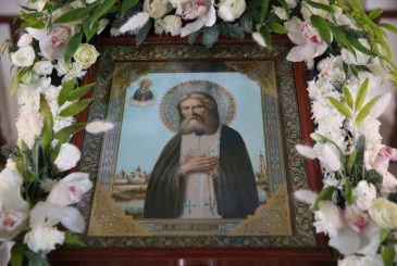 На протяжении всего 2022 года православные почитают память Серафима Саровского