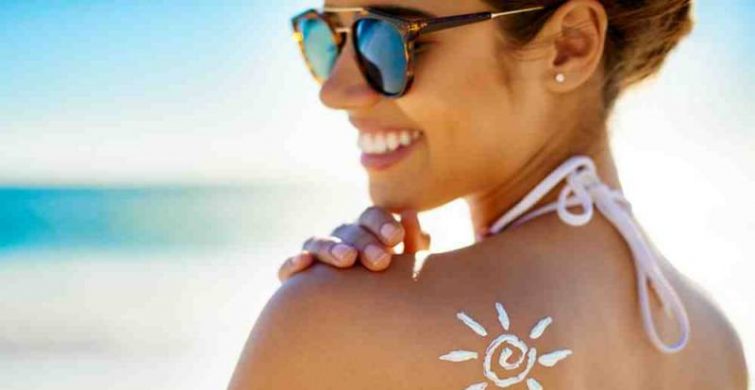 Несколько советов помогут защитить кожу от агрессивного солнца itemprop=