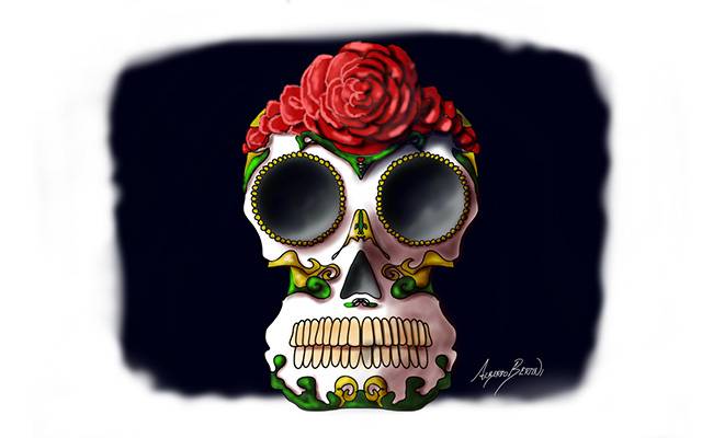Что означают скелеты и черепа в мексиканской культуре