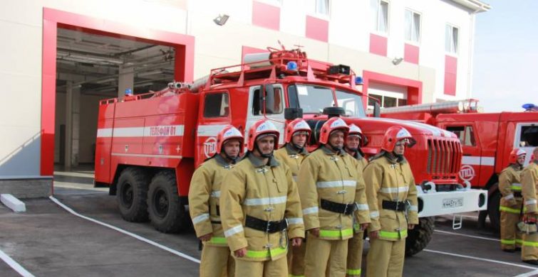 Какой сегодня праздник: 30 апреля 2024 года — День пожарной охраны России