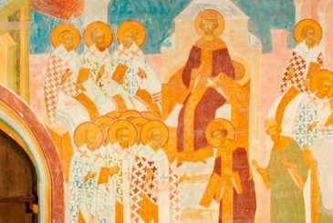 4 июня почитается память святых отцов ІІ Вселенского Собора