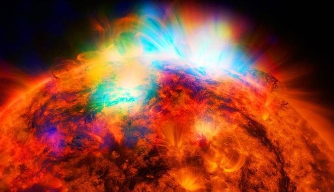 Вспышки на Солнце 16 июля 2023 года, будут или нет, магнитные бури