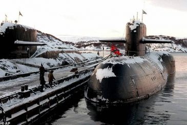 День моряка-подводника в России празднуют 19 марта 2025 года