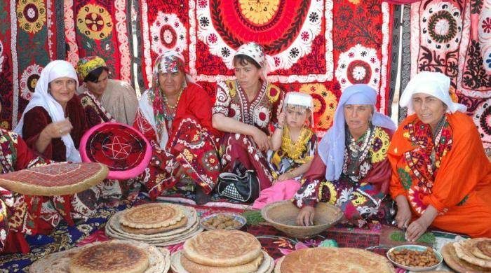 Персоязычные и ряд тюркоязычных народов отпразднуют Навруз 21 марта 2023 года itemprop=
