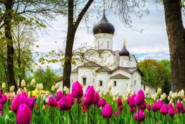 Какой сегодня праздник: 16 мая – День памяти преподобного Феодосия Печерского