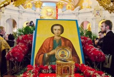 День памяти святого Пантелеимона отмечает православная церковь 9 августа 2025 года