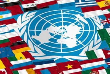 День ООН отмечают ежегодно 24 октября 2025 года