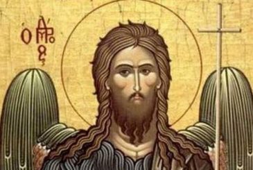 Зачатие Крестителя Господня Иоанна отмечается 6 октября 2022 года
