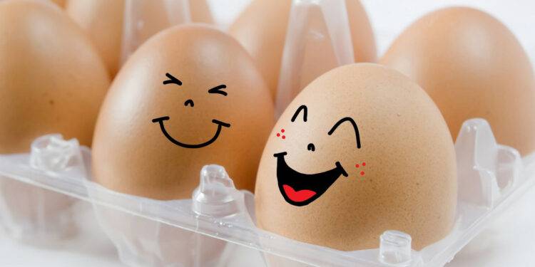 Всемирный день яйца празднуют во многих странах мира 12 октября 2023 года
