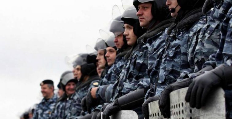 3 октября 2022 Россия празднует «День ОМОНа» милиция устраивает торжественное вручение наград itemprop=