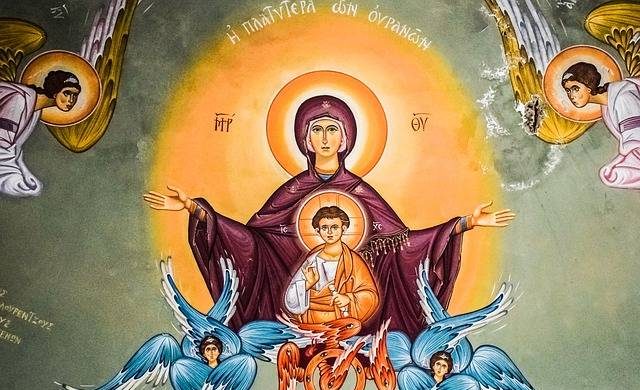 Праздник Покрова Пресвятой Богородицы празднуют Христиане 14 октября ежегодно Праздник Покрова Пресвятой Богородицы празднуют Христиане 14 октября ежегодно itemprop=