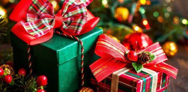 Новогодние подарки надо дарить преимущественно с добрыми намерениями itemprop=