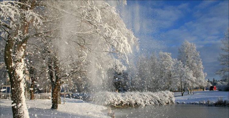 День Юрия 9 декабря может определить какой морозной будет зима itemprop=