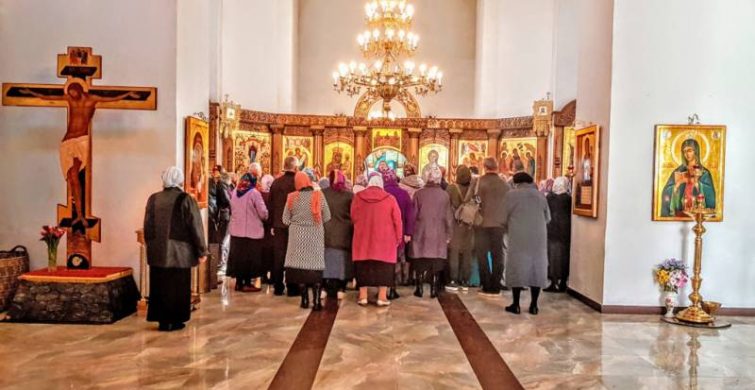 Православная церковь 28 января 2024 года чтит память преподобных Павла Фивейского и Иоанна Кущника