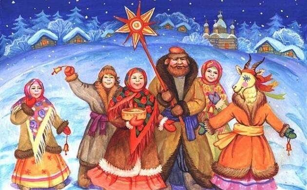 Православный праздник Васильев день отмечают 14 января 2022 года itemprop=