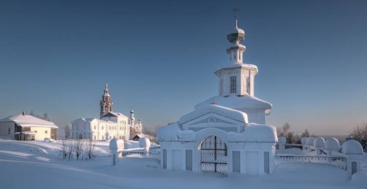 Церковный праздник святого Ефрема 10 февраля 2023 года имеет много примет и поверий itemprop=