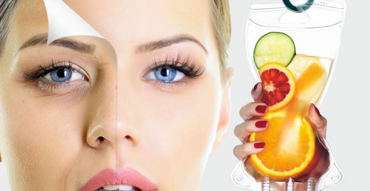 Насыщая организм витаминными напитками, кожа приобретает сияющий вид, а организм оздоравливается