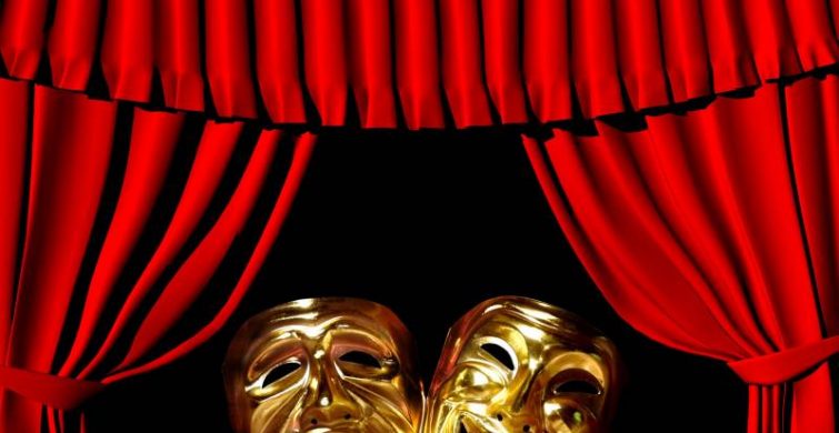 В День театра 27 марта 2024 года пройдет акция для театралов и тематические мероприятия
