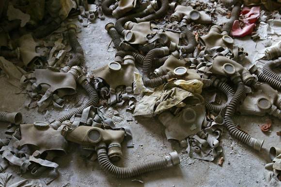 Международный день памяти о Чернобыльской катастрофе отмечают 26 апреля 2024 года