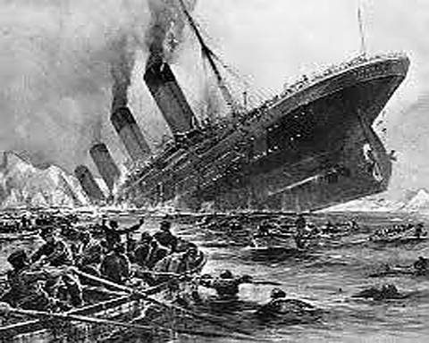 День памяти о гибели «Титаника» отмечается 15 апреля 2024 года