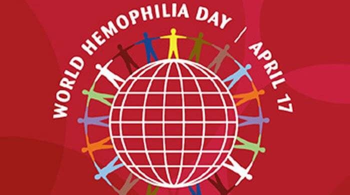 Всемирный день гемофилии отмечается 17 апреля 2024 года во многих странах мира itemprop=